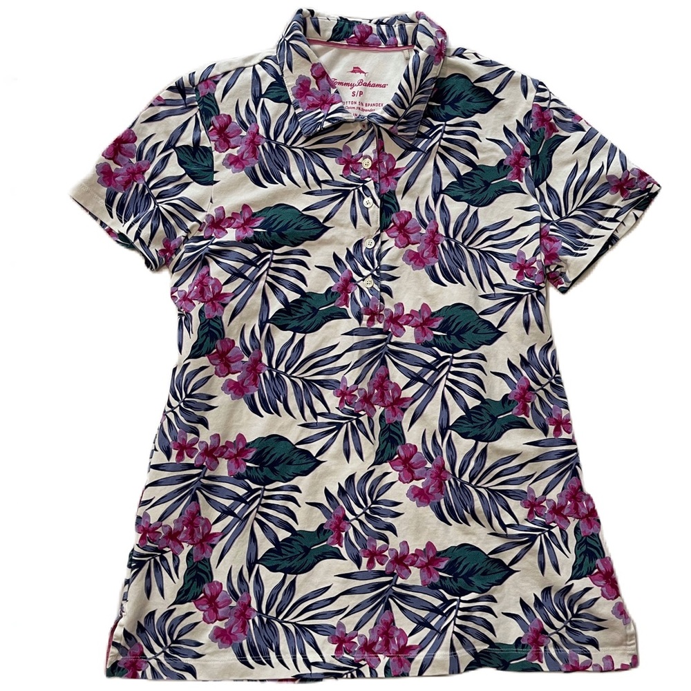 Tommy Bahama Hawaiian shirt